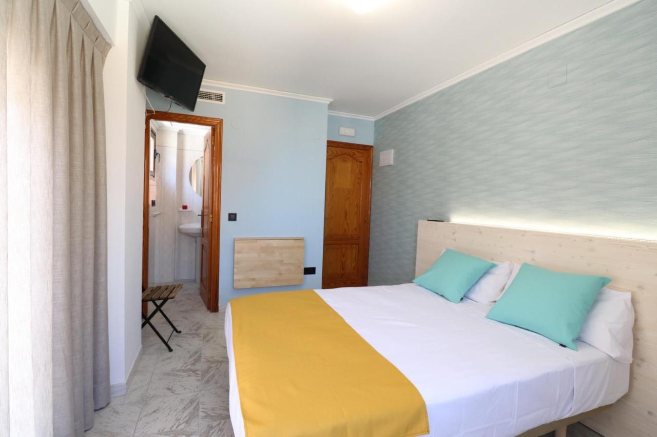 205 I Posada Del Mar I Encantador Hostel En La Playa De Gandia 外观 照片