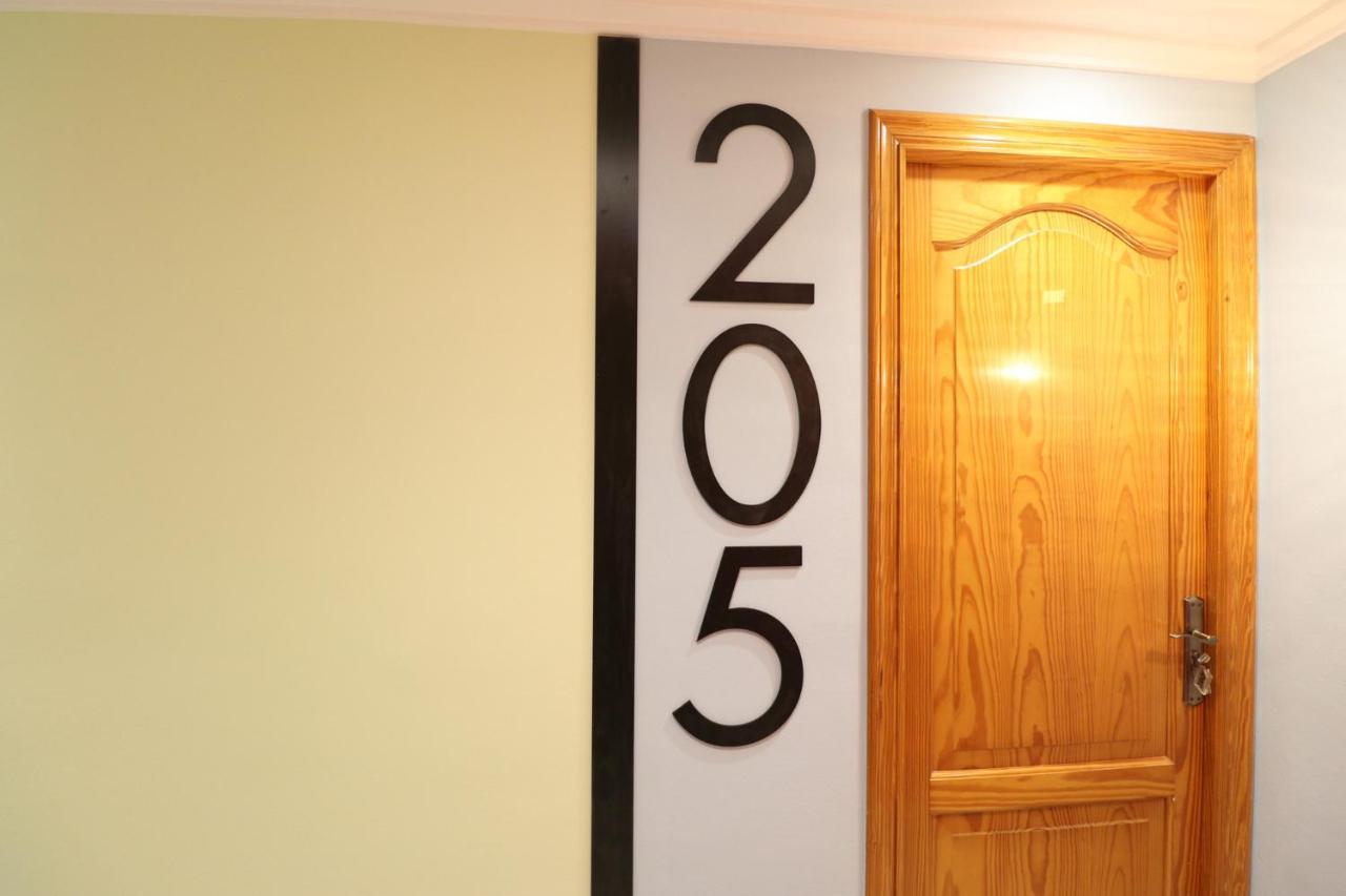 205 I Posada Del Mar I Encantador Hostel En La Playa De Gandia 外观 照片