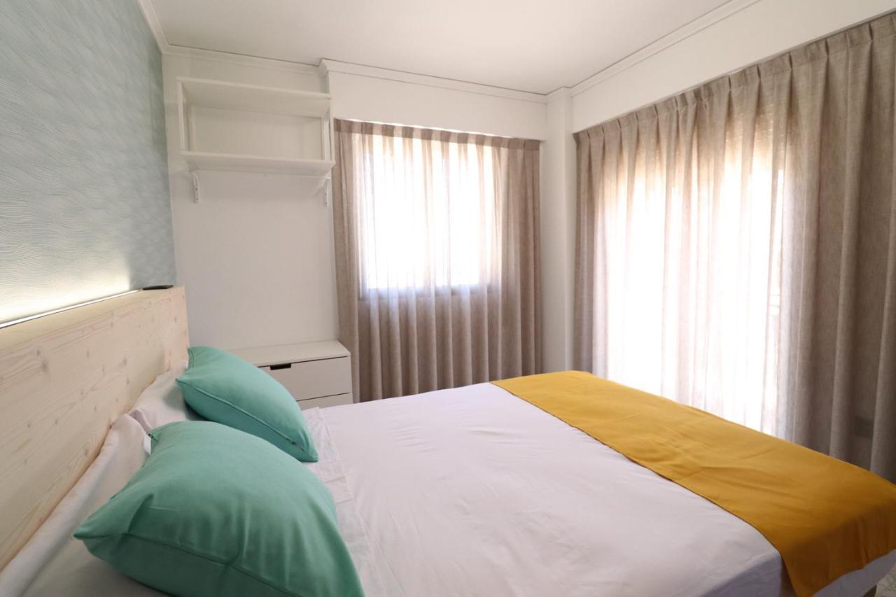 205 I Posada Del Mar I Encantador Hostel En La Playa De Gandia 外观 照片