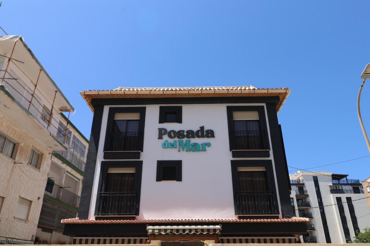 205 I Posada Del Mar I Encantador Hostel En La Playa De Gandia 外观 照片