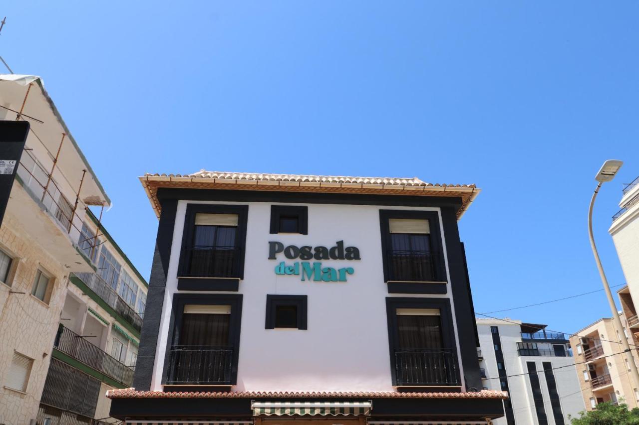 205 I Posada Del Mar I Encantador Hostel En La Playa De Gandia 外观 照片