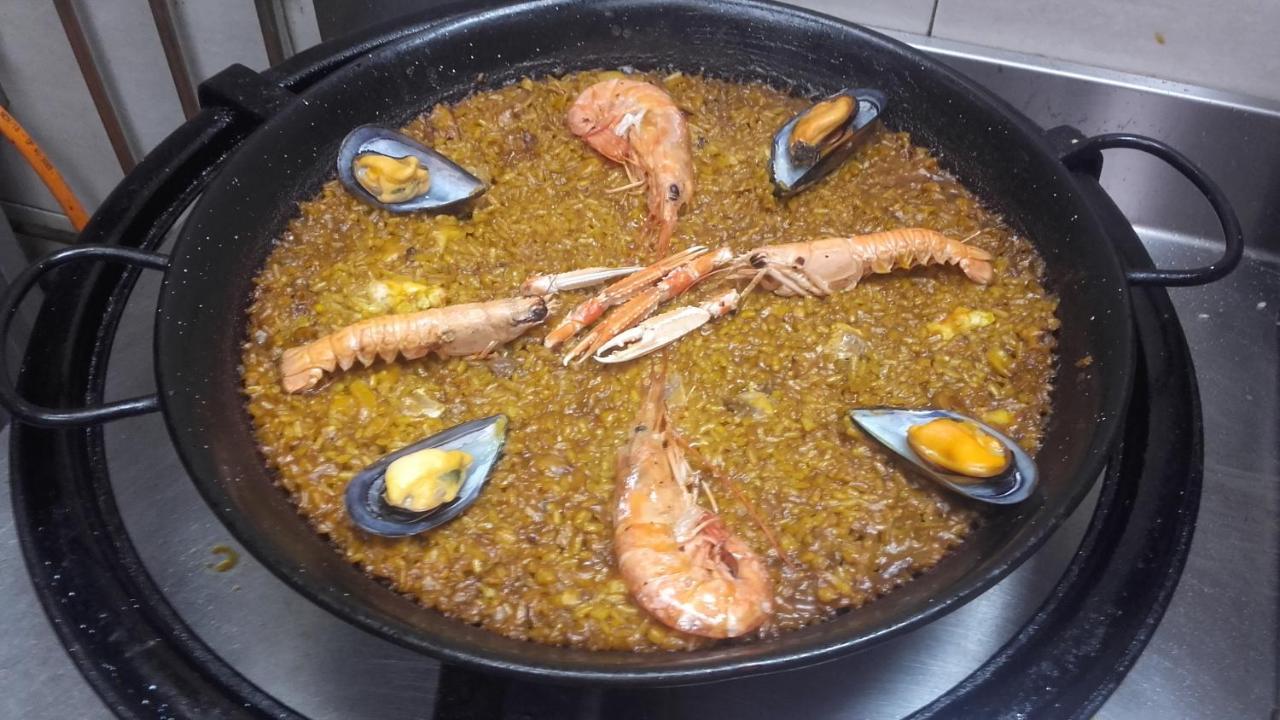 205 I Posada Del Mar I Encantador Hostel En La Playa De Gandia 外观 照片