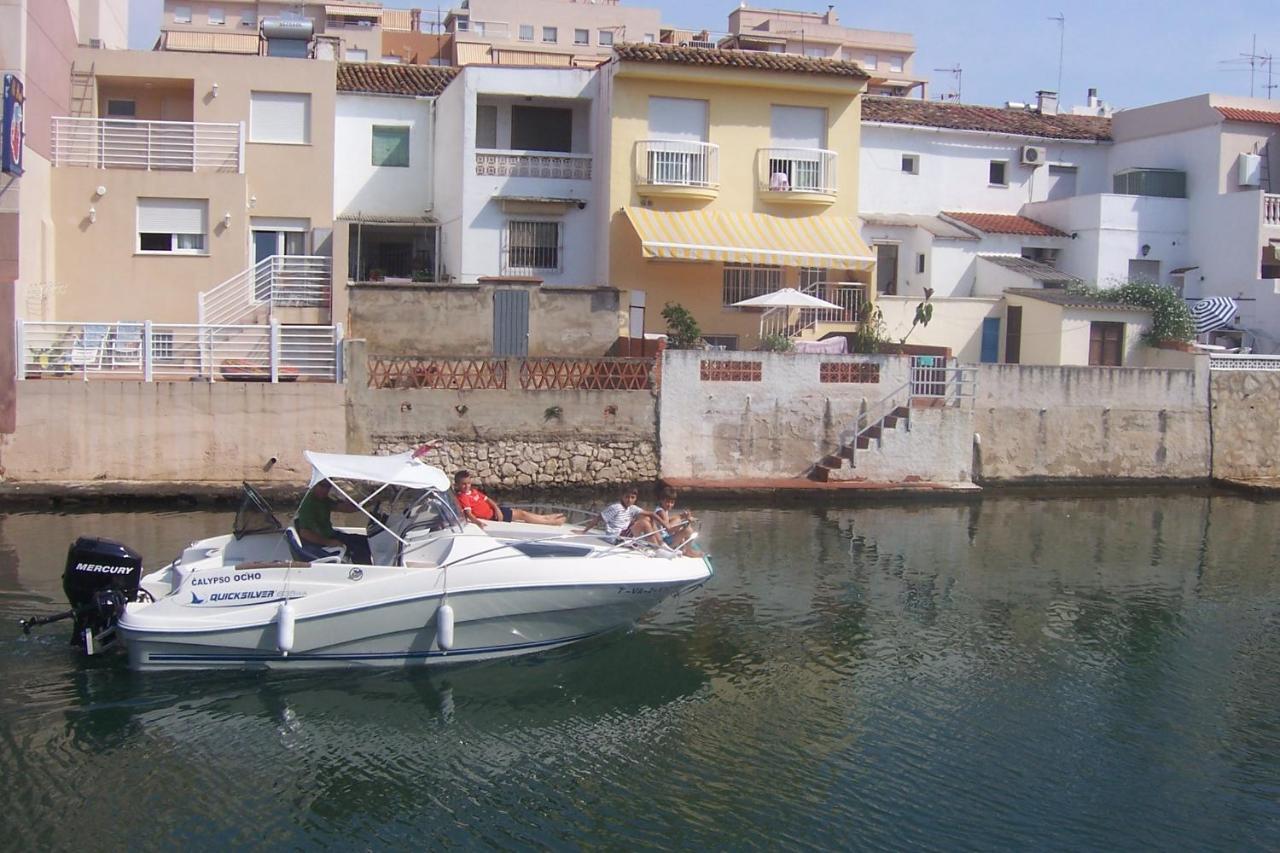 205 I Posada Del Mar I Encantador Hostel En La Playa De Gandia 外观 照片