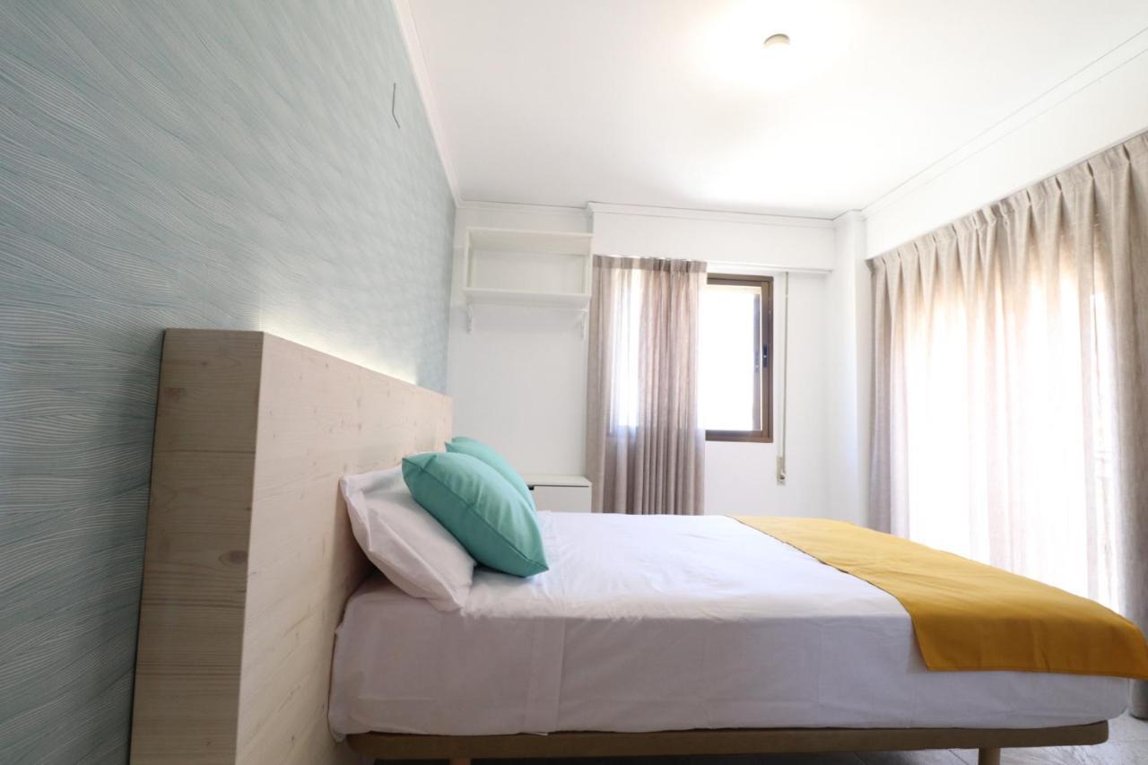 205 I Posada Del Mar I Encantador Hostel En La Playa De Gandia 外观 照片