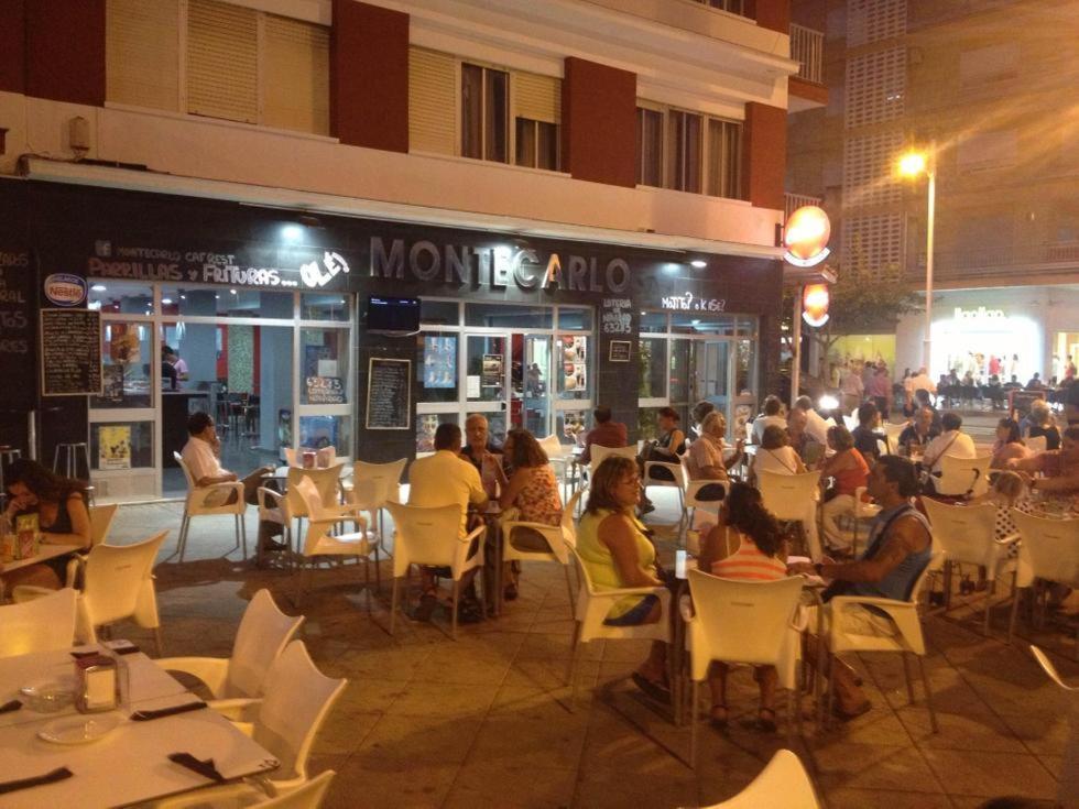 205 I Posada Del Mar I Encantador Hostel En La Playa De Gandia 外观 照片