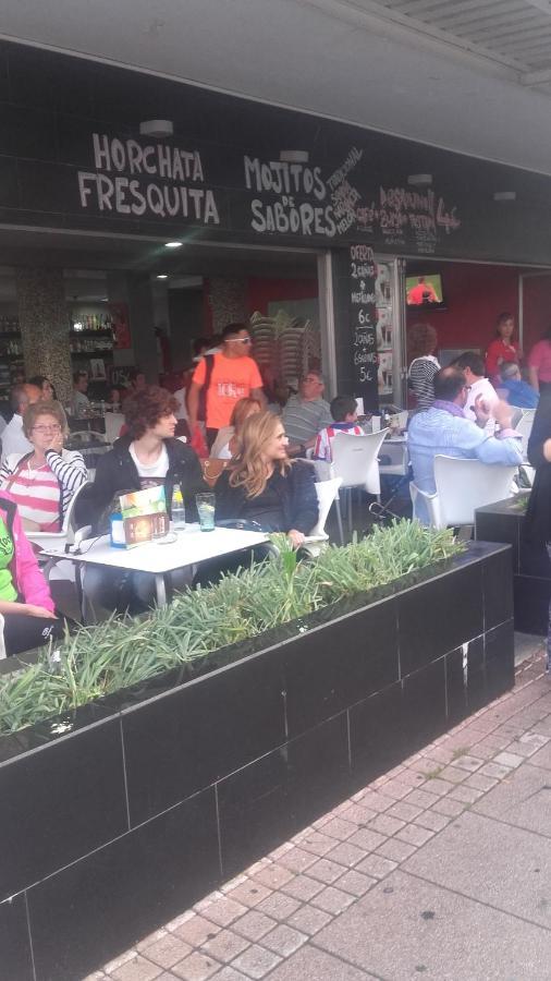 205 I Posada Del Mar I Encantador Hostel En La Playa De Gandia 外观 照片