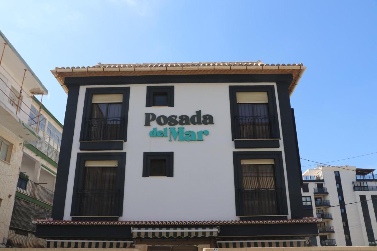 205 I Posada Del Mar I Encantador Hostel En La Playa De Gandia 外观 照片