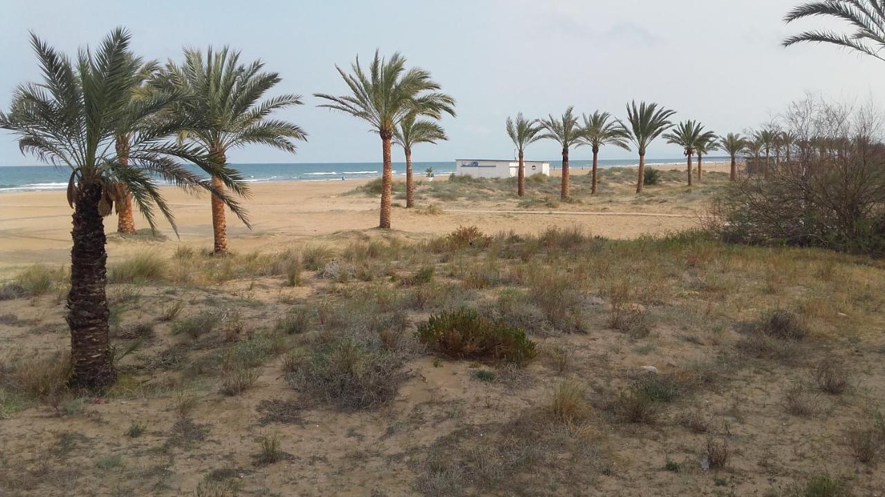 205 I Posada Del Mar I Encantador Hostel En La Playa De Gandia 外观 照片