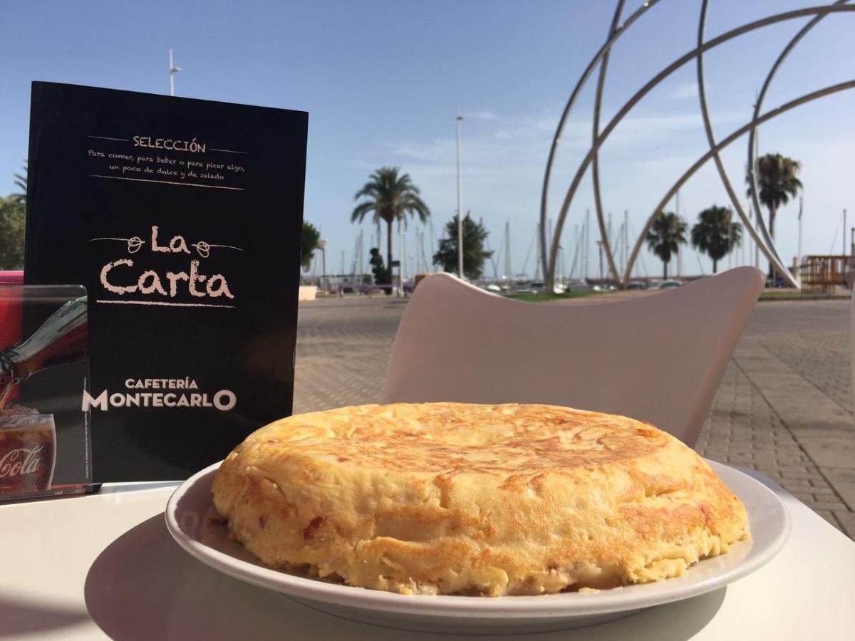 205 I Posada Del Mar I Encantador Hostel En La Playa De Gandia 外观 照片