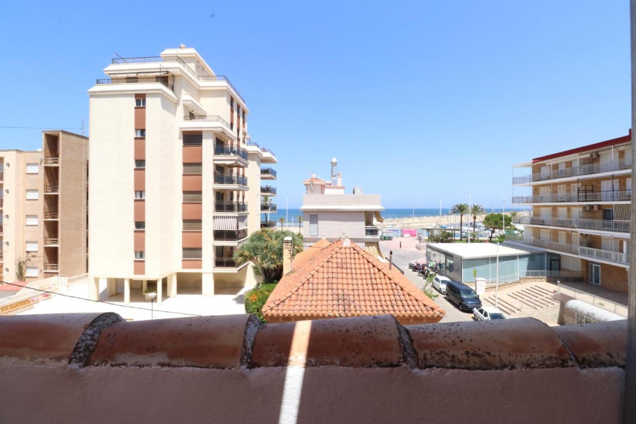 205 I Posada Del Mar I Encantador Hostel En La Playa De Gandia 外观 照片