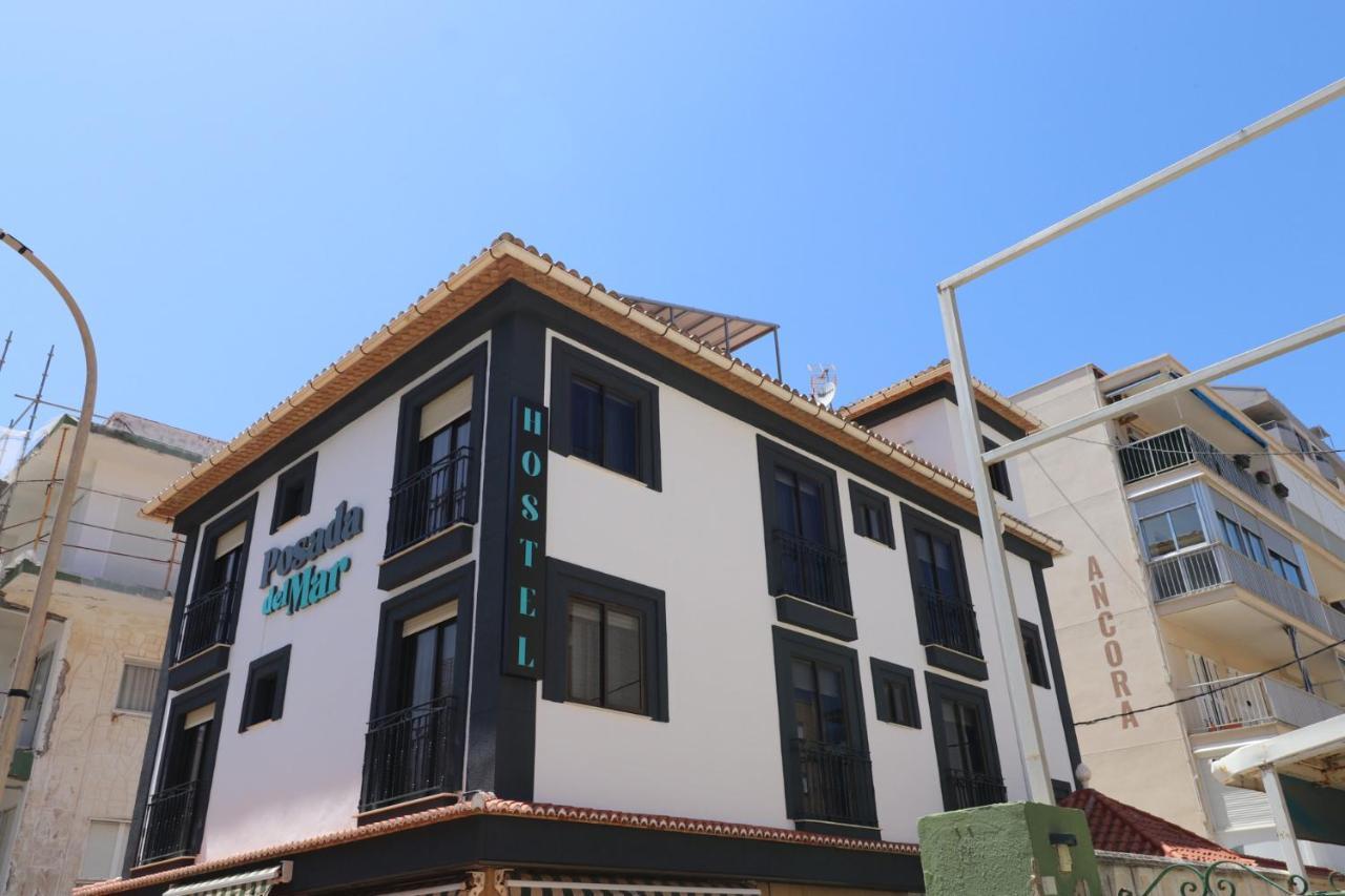 205 I Posada Del Mar I Encantador Hostel En La Playa De Gandia 外观 照片