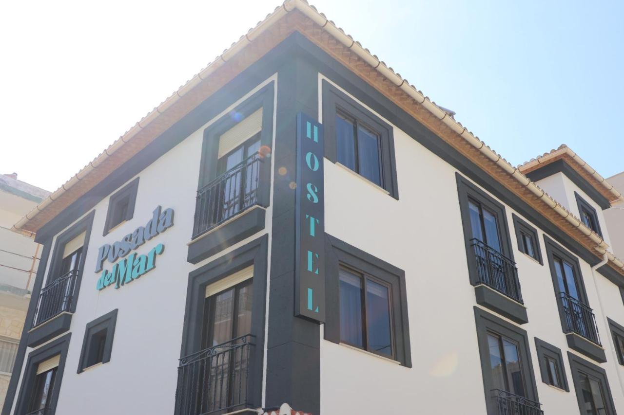205 I Posada Del Mar I Encantador Hostel En La Playa De Gandia 外观 照片