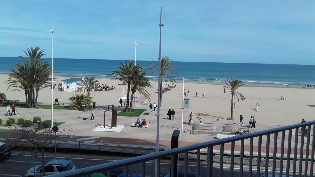 205 I Posada Del Mar I Encantador Hostel En La Playa De Gandia 外观 照片