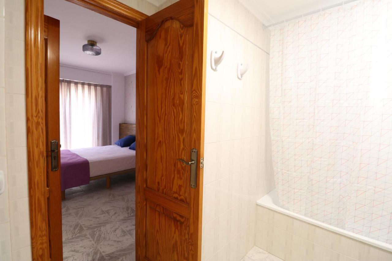 205 I Posada Del Mar I Encantador Hostel En La Playa De Gandia 外观 照片